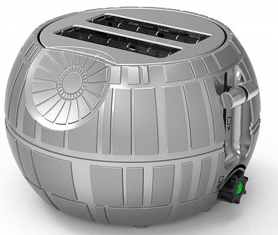 Star Wars Toaster Death Star