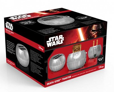 Star Wars Toaster Death Star