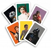 Star Wars Top Trumps Match  *French Version*