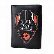 Star Wars Travel Pass Holder Darth Vader Badge Icon