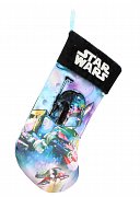 Star Wars Vánoční ponožky Boba Fett
