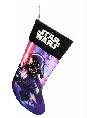 Star Wars Vánoční ponožky Darth Vader