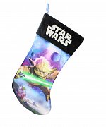 Star Wars Vánoční ponožky Yoda