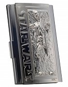 Star Wars Vizitkář Han Solo v karbonitu