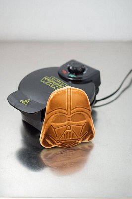 Star Wars Waffle Maker Darth Vader