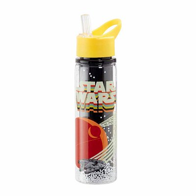 Star Wars Water Bottle Millennium Falcon