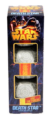 Star Wars Žonglovací míčky - 3 kusy
