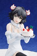 Steins;Gate 0 PVC Statue 1/7 Mayuri Shiina Christmas Ver. 12 cm --- DAMAGED PACKAGING