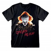 Stephen King\'s It 2 T-Shirt Come Back And Play