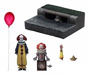 Stephen King\'s It 2017 Accessory Pack for Action Figures Movie Accessory Set --- DAMAGED PACKAGING