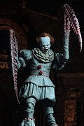 Stephen King\'s It 2017 Action Figure Ultimate Pennywise (Dancing Clown) 18 cm