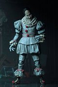 Stephen King\'s It 2017 Action Figure Ultimate Pennywise (Dancing Clown) 18 cm