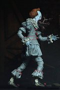 Stephen King\'s It 2017 Action Figure Ultimate Pennywise (Dancing Clown) 18 cm