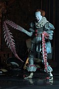 Stephen King\'s It 2017 Action Figure Ultimate Pennywise (Dancing Clown) 18 cm