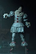 Stephen King\'s It 2017 Action Figure Ultimate Pennywise (Dancing Clown) 18 cm