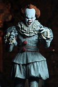 Stephen King\'s It 2017 Action Figure Ultimate Pennywise (Dancing Clown) 18 cm
