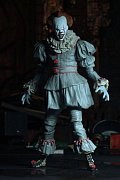 Stephen King\'s It 2017 Action Figure Ultimate Pennywise (Dancing Clown) 18 cm