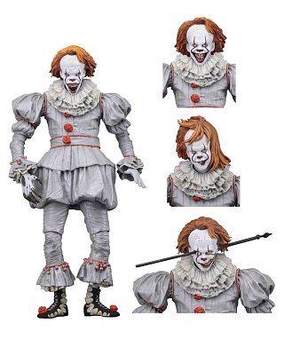 Stephen King\'s It 2017 Action Figure Ultimate Pennywise (Well House) 18 cm