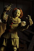 Stephen King\'s It 2017 Action Figure Ultimate Pennywise (Well House) 18 cm