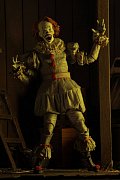Stephen King\'s It 2017 Action Figure Ultimate Pennywise (Well House) 18 cm