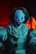 Stephen King\'s It 2017 Action Figure Ultimate Pennywise (Well House) 18 cm