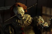 Stephen King\'s It 2017 Action Figure Ultimate Pennywise (Well House) 18 cm