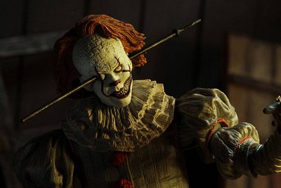 Stephen King\'s It 2017 Action Figure Ultimate Pennywise (Well House) 18 cm