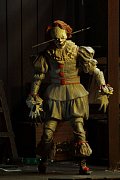 Stephen King\'s It 2017 Action Figure Ultimate Pennywise (Well House) 18 cm