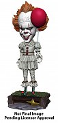 Stephen King\'s It 2017 Head Knocker Bobble-Head Pennywise 20 cm --- DAMAGED PACKAGING