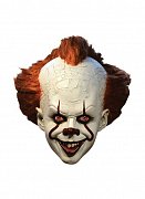 Stephen King\'s It 2017 Latex Mask Pennywise Deluxe Edition