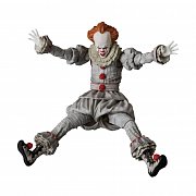Stephen King\'s It 2017 MAF EX Action Figure Pennywise 16 cm