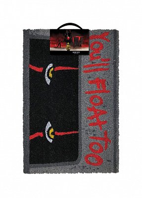 Stephen King\'s It Doormat Pennywise 40 x 60 cm