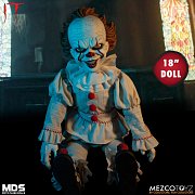 Stephen Kings It 2017 MDS Roto Plush Doll Pennywise 46 cm