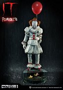 Stephen Kings It 2017 Statue 1/2 Pennywise 111 cm