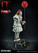 Stephen Kings It 2017 Statue 1/2 Pennywise 111 cm