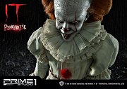 Stephen Kings It 2017 Statue 1/2 Pennywise 111 cm