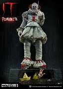 Stephen Kings It 2017 Statue 1/2 Pennywise 111 cm