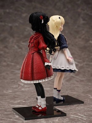 Shadows House PVC sochy 1/7 Kate & Emilico 20 cm