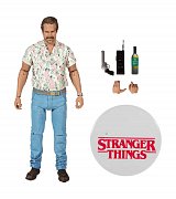 Stranger Things Action Figure Chief Hopper (Season 3) 18 cm --- DAMAGED PACKAGING