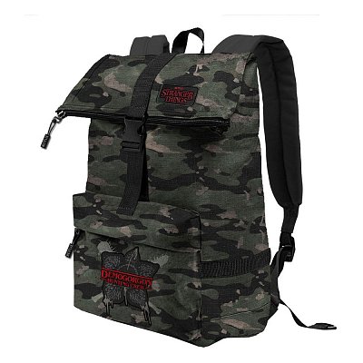Stranger Things Backpack Hunting