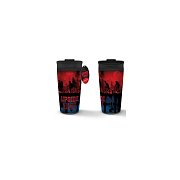 Stranger Things Coloured Inner Mug I Dump Your Ass Retro