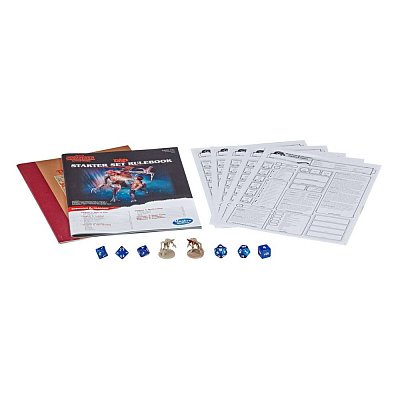 Stranger Things Dungeons & Dragons Starter Set *English Version*