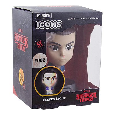 Stranger Things Icon Light Eleven