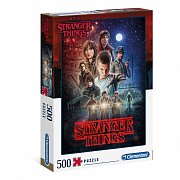Stranger Things Jigsaw Season 1 (500 pieces)
