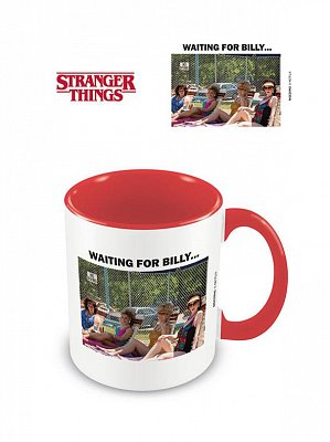 Stranger Things Mug Waiting for Billy