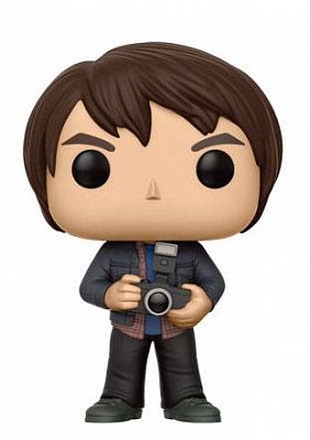 Stranger Things POP! TV Vinyl Figure Jonathan (with Camera) 9 cm