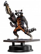 Strážci Galaxie Plastový model Rocket Raccoon