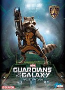 Strážci galaxie Socha Rocket Raccoon