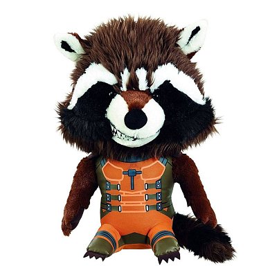 Guardians of the Galaxy Vol. 2 mluvící plyšová figurka Rocket Racoon 23 cm *Anglická verze*