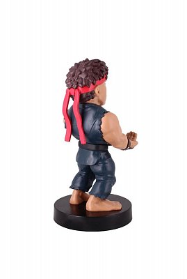 Street Fighter Cable Guy Evil Ryu 20 cm